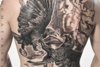 All Back Tattoo Ranevs And Apollo Etching Style Marco C Matarese with sizing 822 X 1047