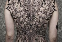 Amazing Back Tattoo Arangeleven Tattoo Ideas Wave Tattoo pertaining to proportions 1080 X 1350