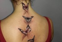 Amazing Butterfly Back Tattoo Tattoos Tatto inside size 1080 X 1350