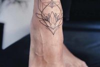 An Elegant Ankle Piece Victoria Tattoo Ideas Tattoos Foot in proportions 817 X 1024