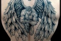 Angel Tattoo Back Tattoo Ideas Angel Tattoo Designs Religious intended for proportions 1530 X 2048