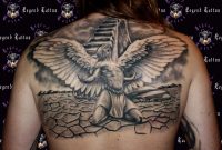 Angel Tattoowwwlegendtattoogr Back Tattoo Falling Angel Tattoo intended for measurements 3509 X 2481