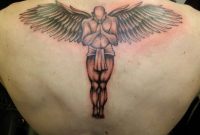 Angels 4 Top Angel Tattoos Angels Would Do Fall Creative Tattoos with size 774 X 1032