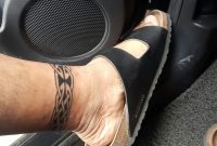 Ankle Band Tattoo Celtic Band Tattoo Birkenstock Tattoo Tattoos throughout dimensions 1224 X 1632