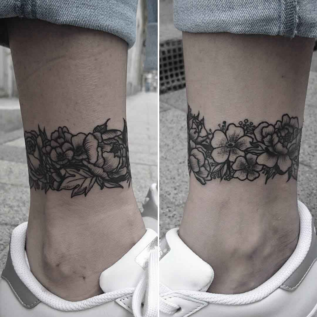 Ankle Band Tattoo You Guys Made Me Ink Ankle Band Tattoo inside dimensions 1080 X 1080