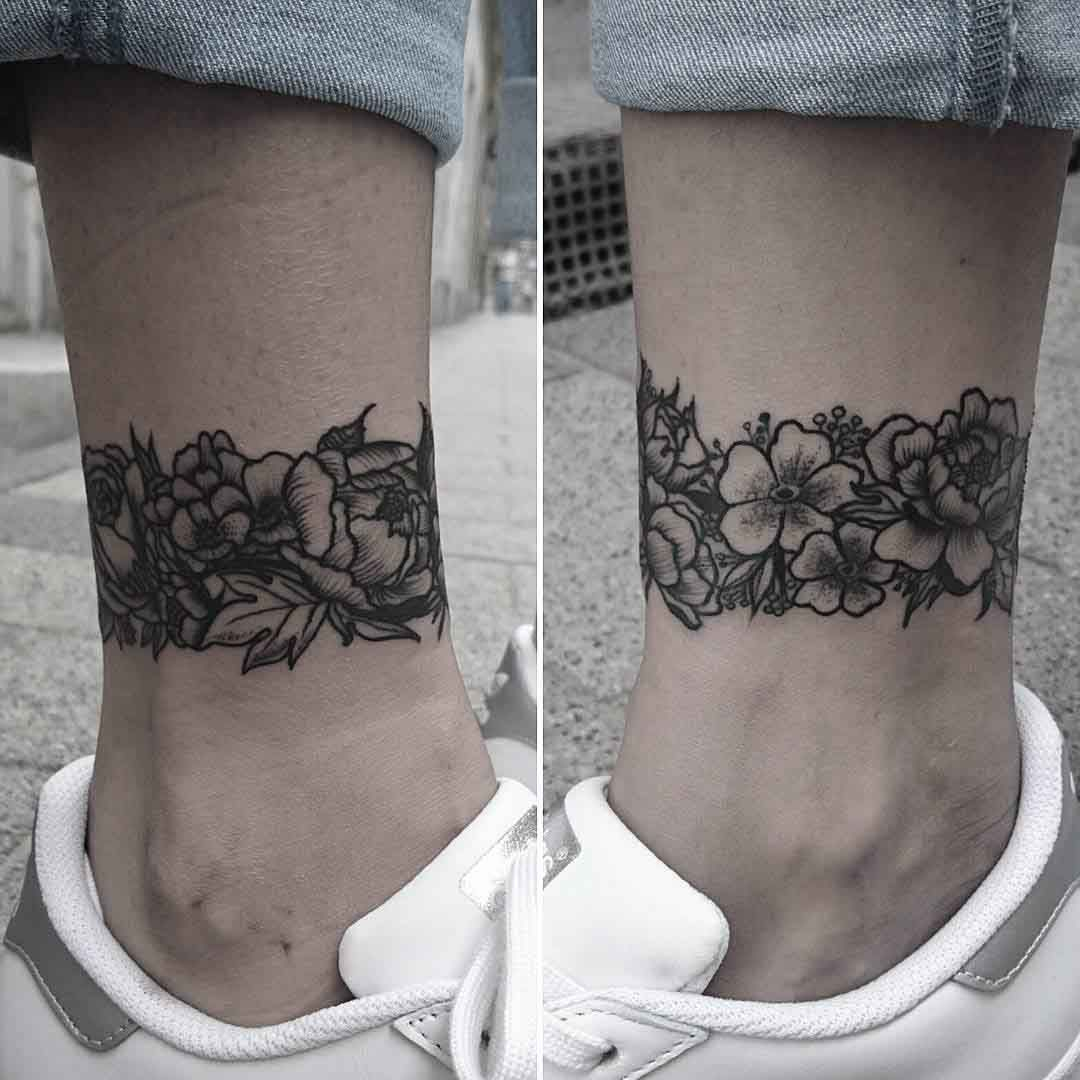 Ankle Band Tattoo You Guys Made Me Ink Ankle Band Tattoo inside size 1080 X 1080