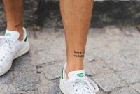 Ankle Tattoos For Men Design Ideas Images And Meaning pertaining to dimensions 728 X 1092