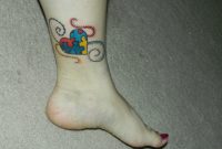 Autism Puzzle Piece I Designed For Matthew Mine Tattoos I Have inside sizing 1947 X 1756