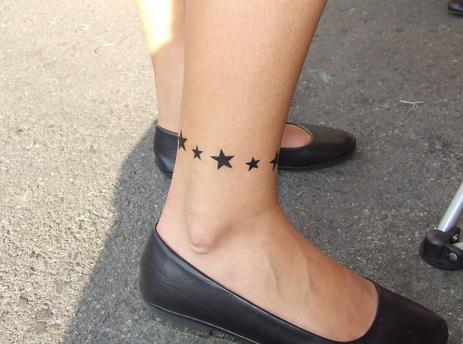 Awesome Small Ankle Tattoo Designs For Girls 2016 Awesome Small throughout size 1600 X 1188