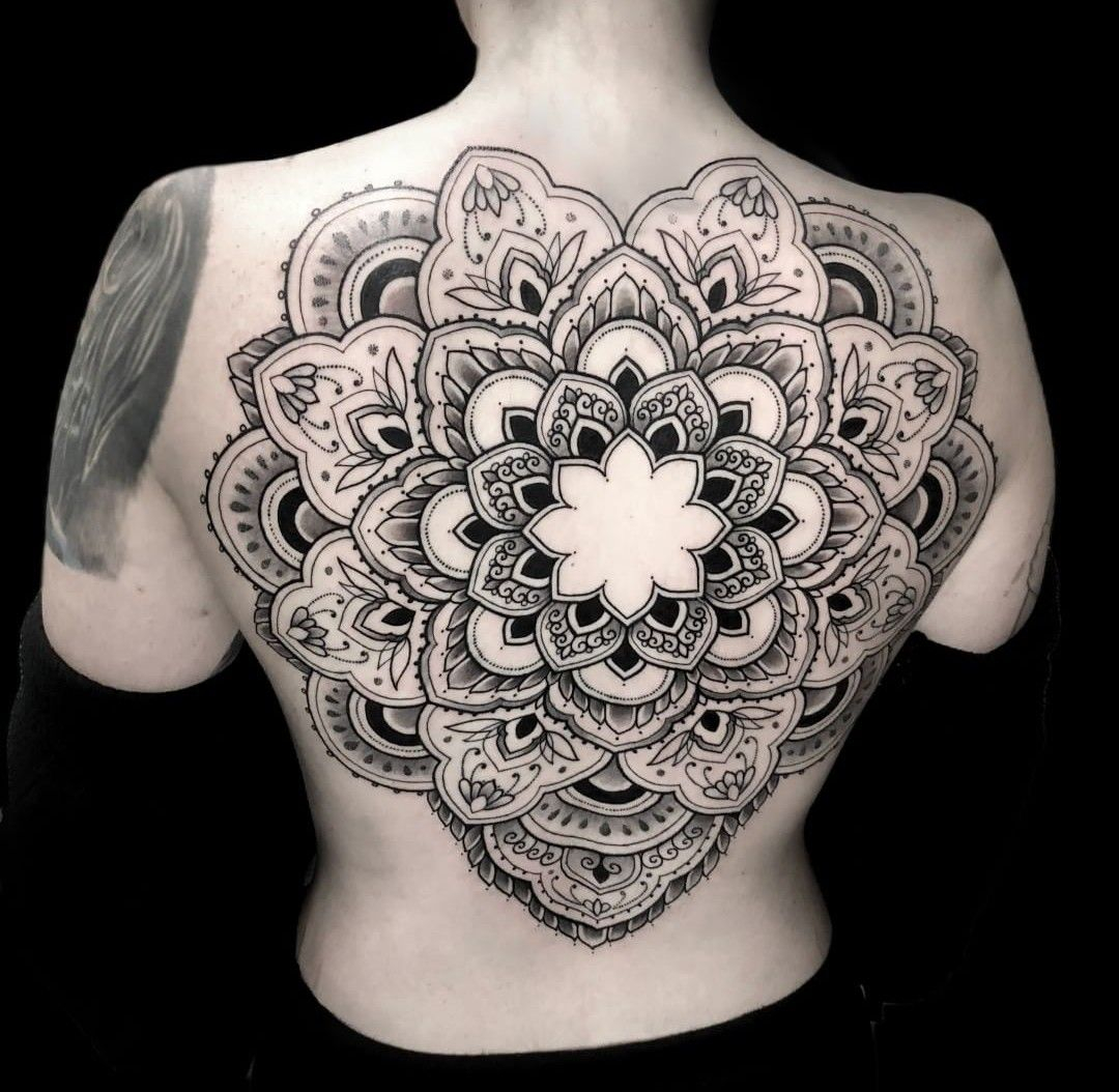 Beautiful Back Piece Daniel Silva Daniel Silva Tattoos Back Pieces with regard to sizing 1080 X 1054