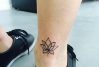 Beautiful Tattoo Ideas To Get Behind Your Ankle Tattoo Piercing for measurements 960 X 1280