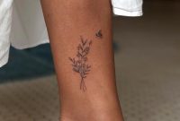 Best Ankle Tattoos Ideas Designs To Get For Summer for sizing 2000 X 1050