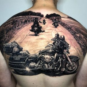 Biker Family Best Tattoo Design Ideas throughout size 1070 X 1070