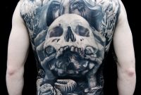 Born To Die Black And Grey Back Piece Me Megan Jean Morris intended for sizing 2160 X 2700