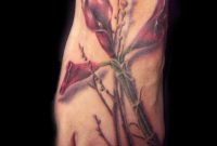 Calla Lily Tattoo Love This Design Tattoos Calla Lily Tattoos pertaining to sizing 900 X 1165