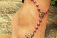 Colored Rosary Tattoos Rosary Tattoos Pictures And Images Page with regard to proportions 2160 X 3840