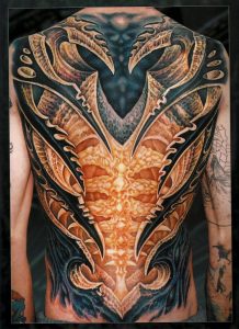 Crazy Back Tattoos 5 Years Is Crazy But Totally Tattoos in measurements 1164 X 1600