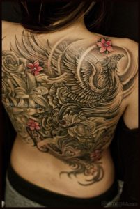 Creative Back Tattoos Hd Images Back Tattoos Latest Hd throughout size 756 X 1128