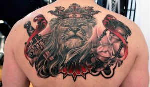 Custom Back Tattoo Designs Tattoo Design Exclusive Tattoo in size 1800 X 1041