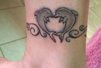 Dolphin Ankle Tattoo Tattoos Tattoos Ankle Tattoo Dolphins Tattoo with measurements 2448 X 3264