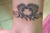 Dolphin Ankle Tattoo Tattoos Tattoos Ankle Tattoo Dolphins Tattoo with regard to dimensions 2448 X 3264