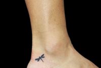 Dragonfly Tattoo Sometime Small Tattoo Can Be Cool My Tattoo throughout size 945 X 1417