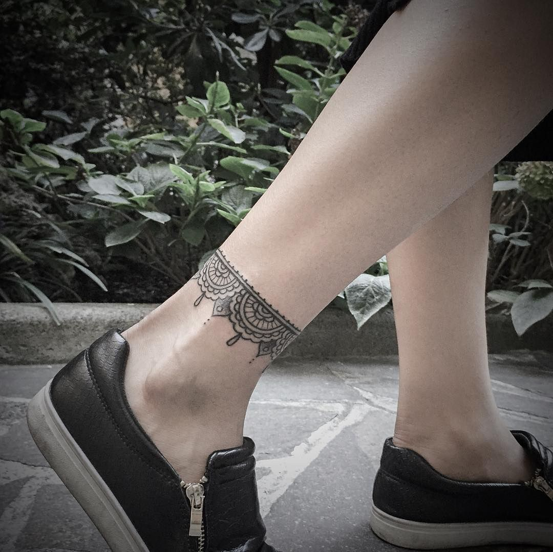 Fashion Crystal Dolphin Bracelets Womens Tattoos Ankle Tattoo with proportions 1080 X 1079