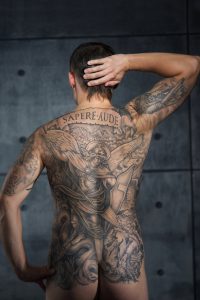 Fileman With A Full Back Tattoo Color Wikimedia Commons pertaining to size 4032 X 6048