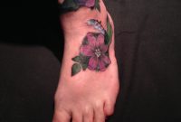 Floral Cover Up Tattoo Wraps Ankle Tattoo Design And Tattoo Work within size 2448 X 3264