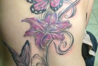 Flower Vine Butterfly Tattoo Art Diseos Para Tatuajes throughout dimensions 1150 X 2048