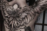 I Flove This Tattoos I Like Tattoo Designs Back Tattoos Wing in sizing 1080 X 1345