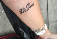 I Love You To The Moon And Back Thats 504176 Miles Tattoos within dimensions 1334 X 1000