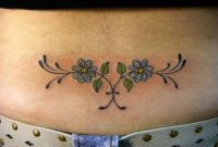 Image Result For Cherry Blossom Lower Back Tattoo Designs Tatoos with dimensions 1024 X 768