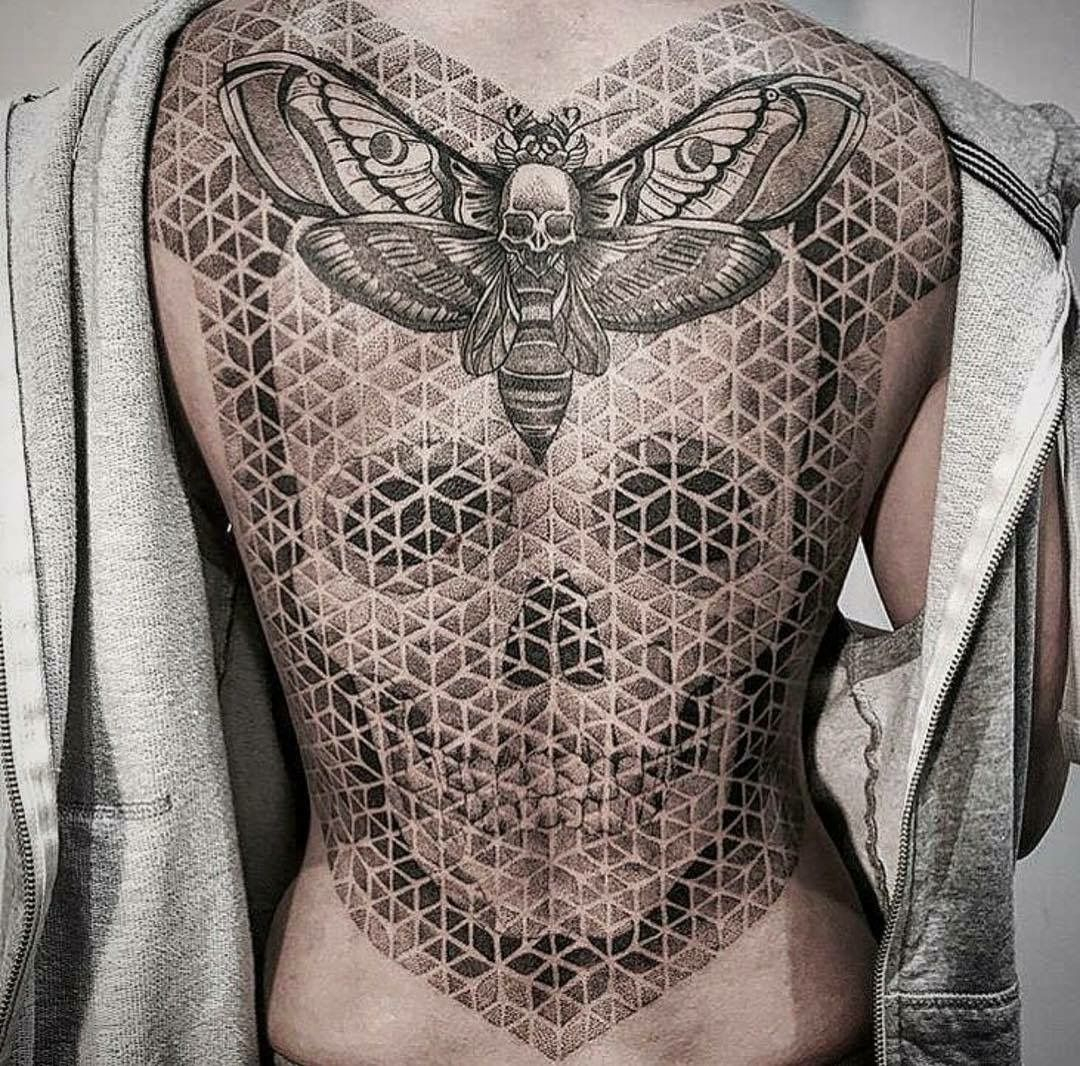 Incredible Back Tattoo Tattoos Tattoo Ideen Tattoo Rcken regarding dimensions 1080 X 1066