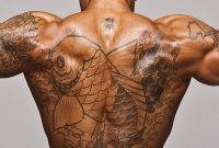 Integratr Body Tattoo Ideas Cool Full Back Tattoo For Man with dimensions 768 X 1024
