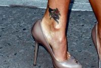 Kelly Ripa Says She Got Symbol Of My Stupidity Tattoo In San inside dimensions 893 X 920