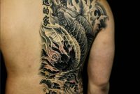 Koi Fish Back Piece Tattoo Tattoos Koi Fish Tattoo Asian Tattoos in size 1080 X 1080