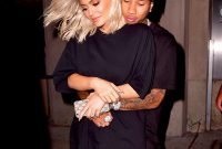 Kylie Jenner Changes Her T For Tyga Tattoo Pic intended for proportions 2000 X 2000