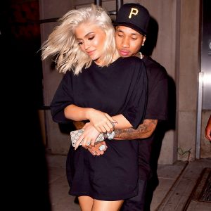 Kylie Jenner Changes Her T For Tyga Tattoo Pic intended for proportions 2000 X 2000