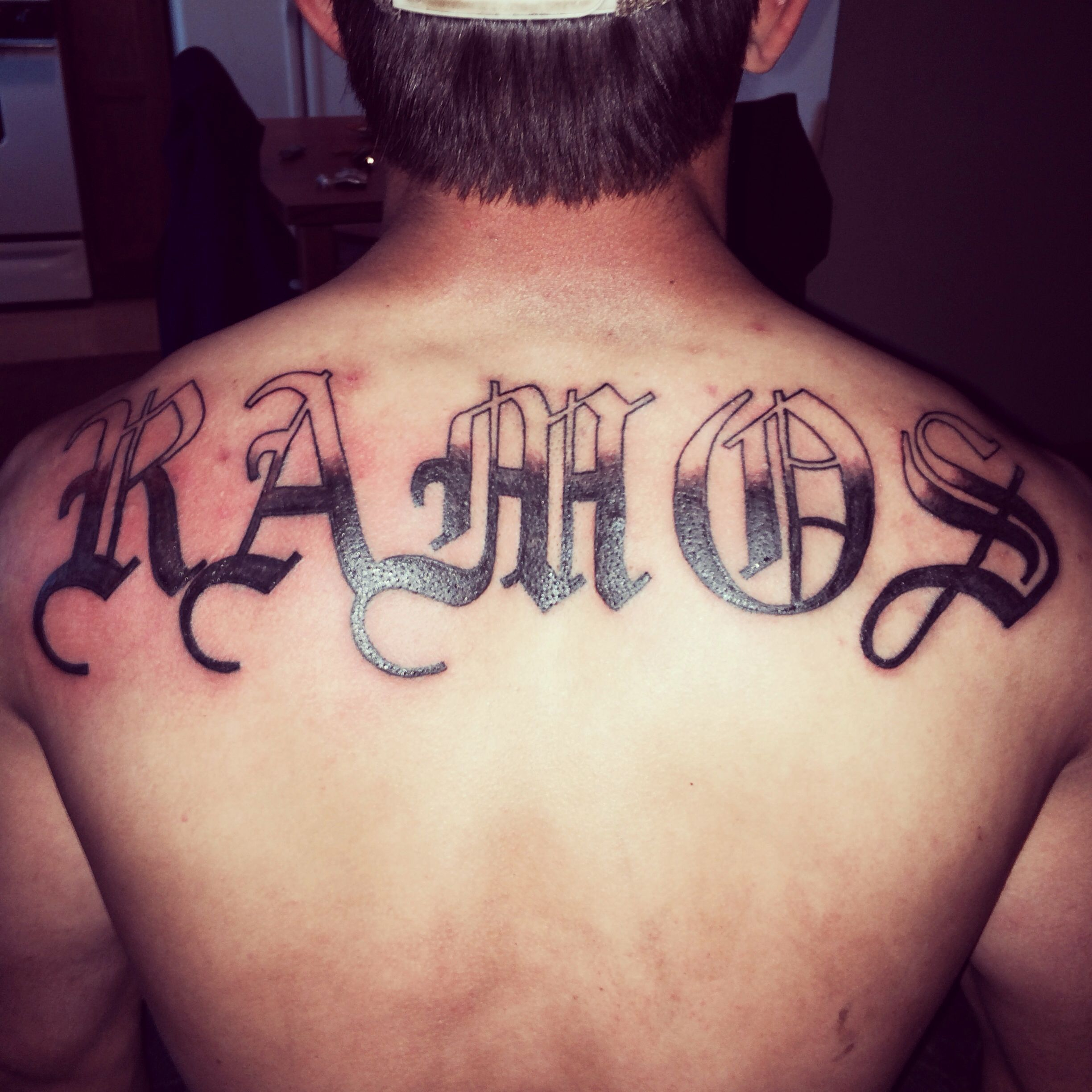 Last Name Tattoo Old English Tattoo My Tatts Name Tattoos Old with sizing 2448 X 2448