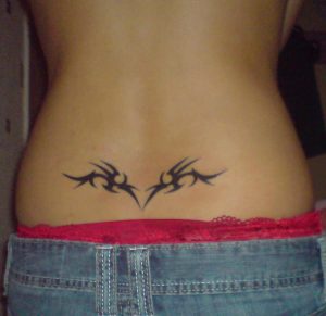 Love This Tatoos Girl Back Tattoos Lower Back Tattoos Lower inside proportions 1029 X 997