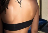 Lovely Middle Back Tattoos Tattoo Picture Tattoos Sun Tattoos with regard to size 1860 X 2800