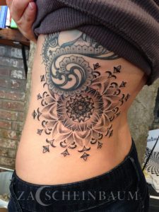 Lower Back Mandala Zac Scheinbaum throughout size 2448 X 3264