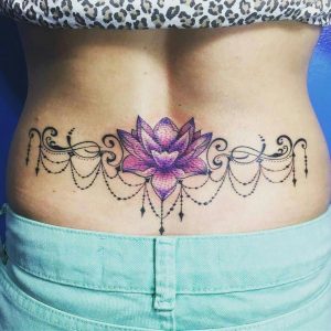 Lower Back Tattoos Classy Lowerbacktattoos Lower Back Tattoos for dimensions 1080 X 1080