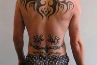 Lower Back Tattoos For Men Ideas And Designs For Guys for measurements 1024 X 1368