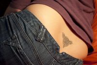 Lower Back Tattoos For Women with measurements 1200 X 799