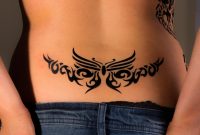 Lower Back Tattoos For Women with proportions 1200 X 895