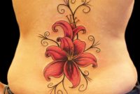 Lower Back Tattoos To Destroy The Tramp Stamp Stigma inside proportions 768 X 1024