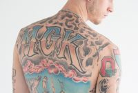 Machine Gun Kelly The Guy Whose Tattoos Youll Be Seeing Everywhere throughout dimensions 1499 X 1998