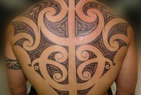 Maori Moko Tattoos Koru Tattoo Maori Upper Back Tattoos in proportions 1600 X 1509